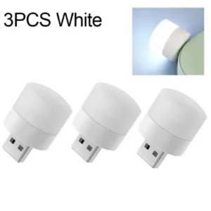 Lâmpada mini Led 3x1