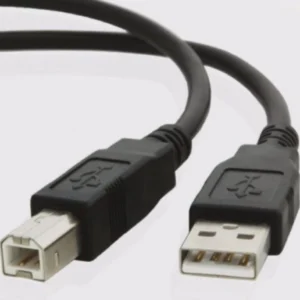 Cabo USB impressora 180 cm