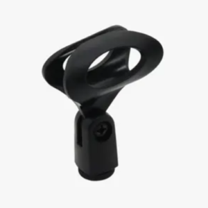Cachimbo microfone com fio para tripé