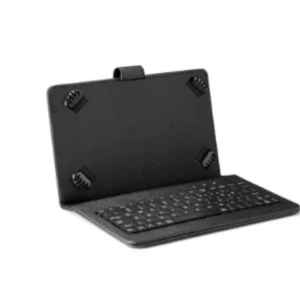 Teclado case para tablet 7 e 8 polegadas