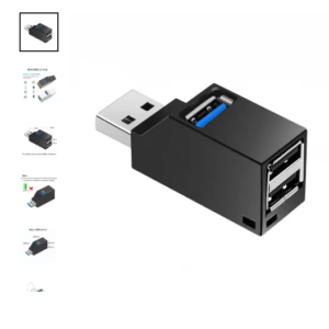 USB extensão para Notebok e computador UN