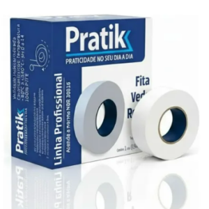 Fita veda rosca 5m x 18mm Pratik UN