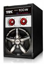 Usada Caixa de som passiva TRC 100 W