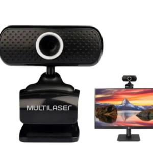 Web Cam Multilaser UN