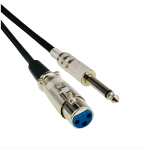 Cabo microfone 5m Pop