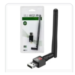 Antena internet wifi receptora para PC