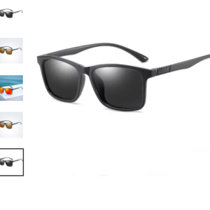 Óculos de sol esportivo, ciclismo e pesca UV400 LNG